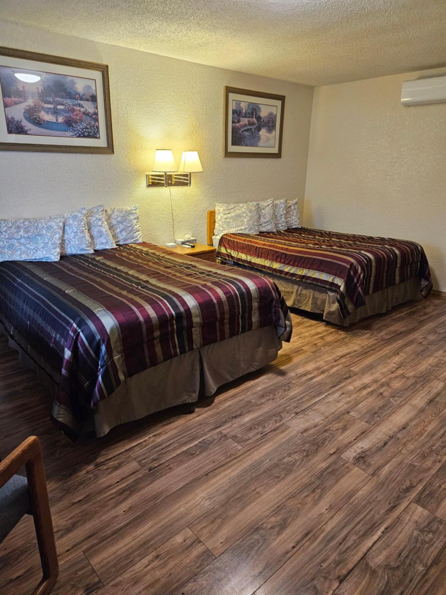 Travel Inn Motel Canon City Buitenkant foto