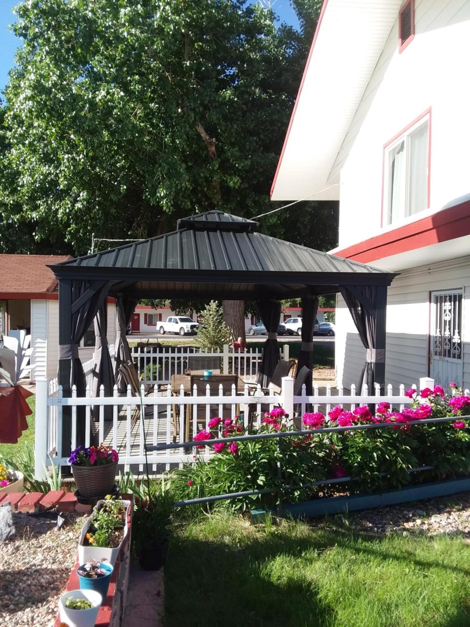 Travel Inn Motel Canon City Buitenkant foto