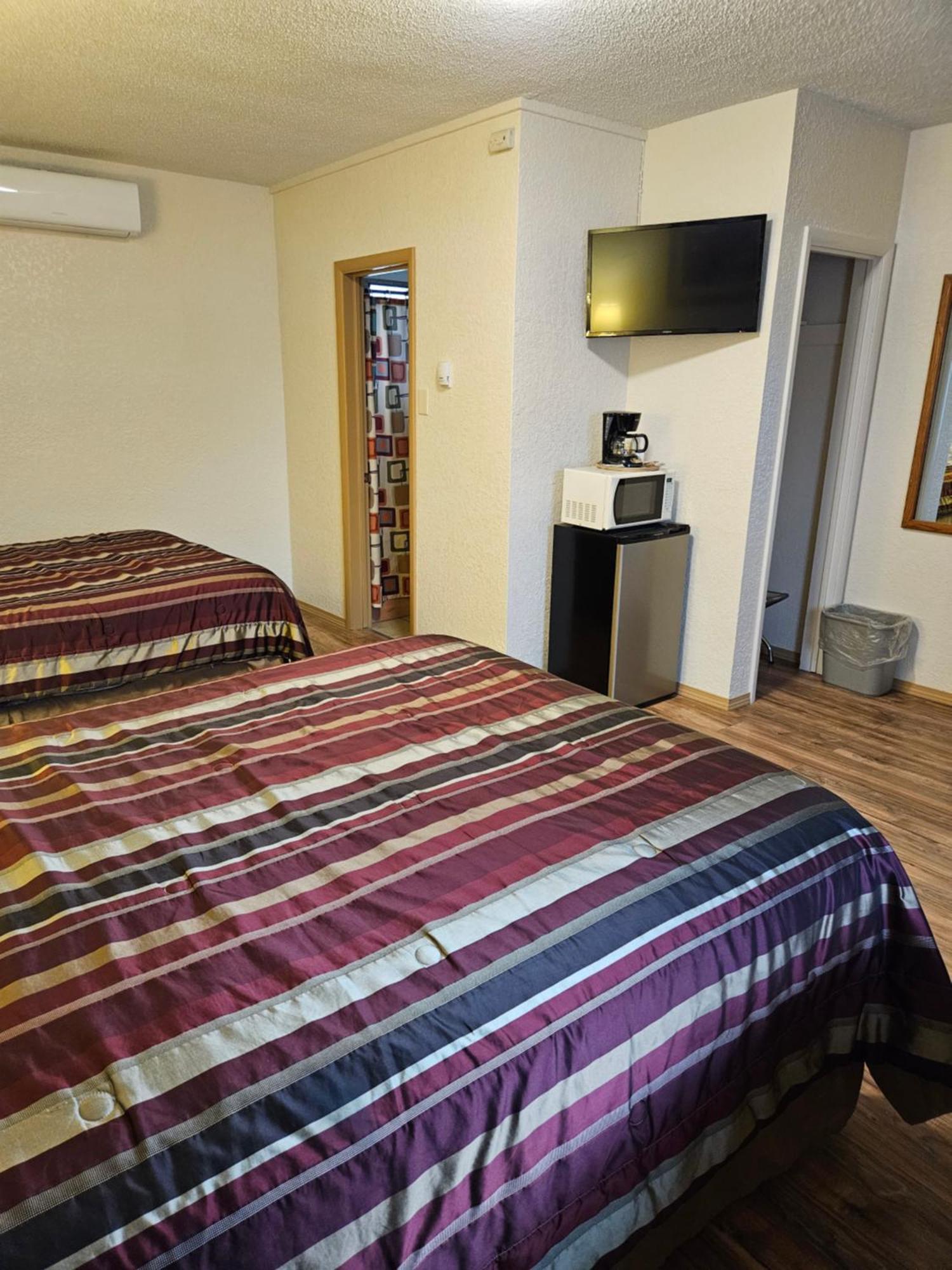 Travel Inn Motel Canon City Buitenkant foto