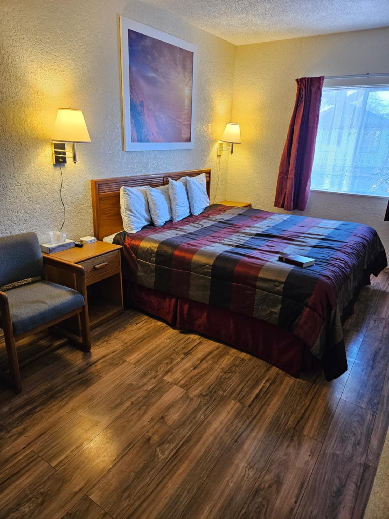 Travel Inn Motel Canon City Buitenkant foto