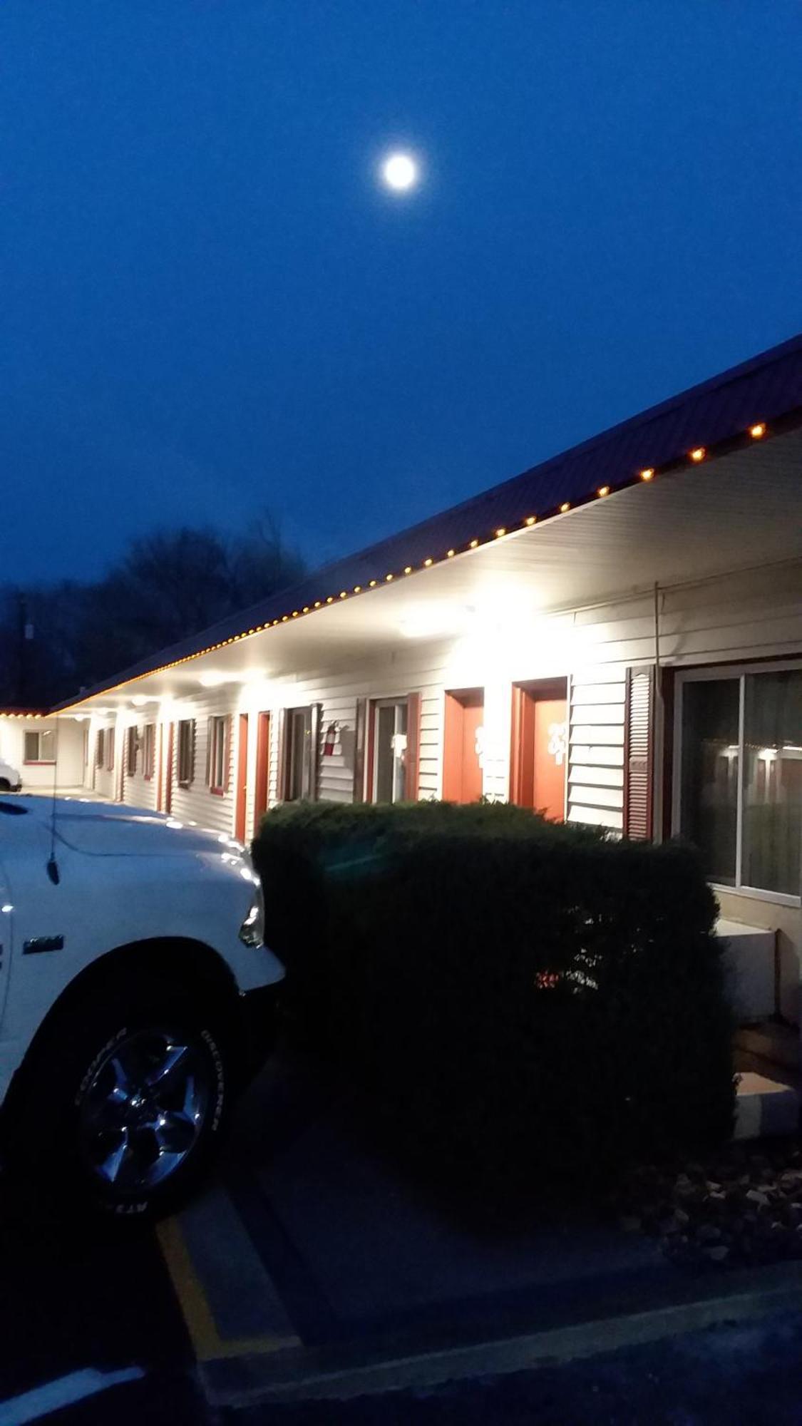 Travel Inn Motel Canon City Buitenkant foto