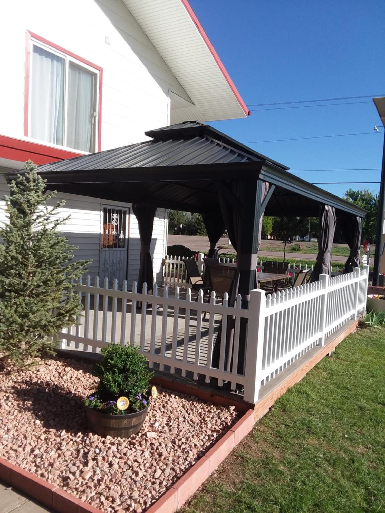 Travel Inn Motel Canon City Buitenkant foto