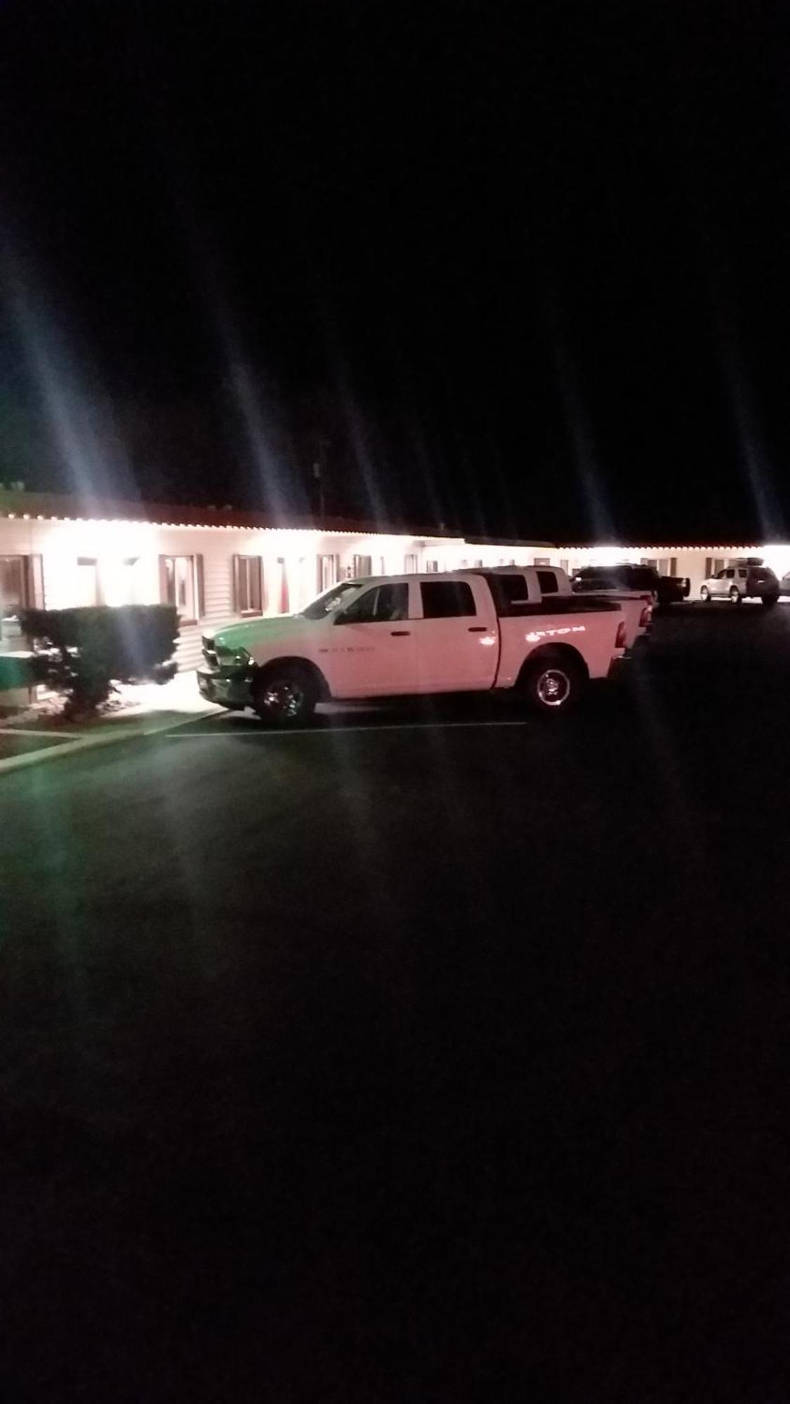 Travel Inn Motel Canon City Buitenkant foto