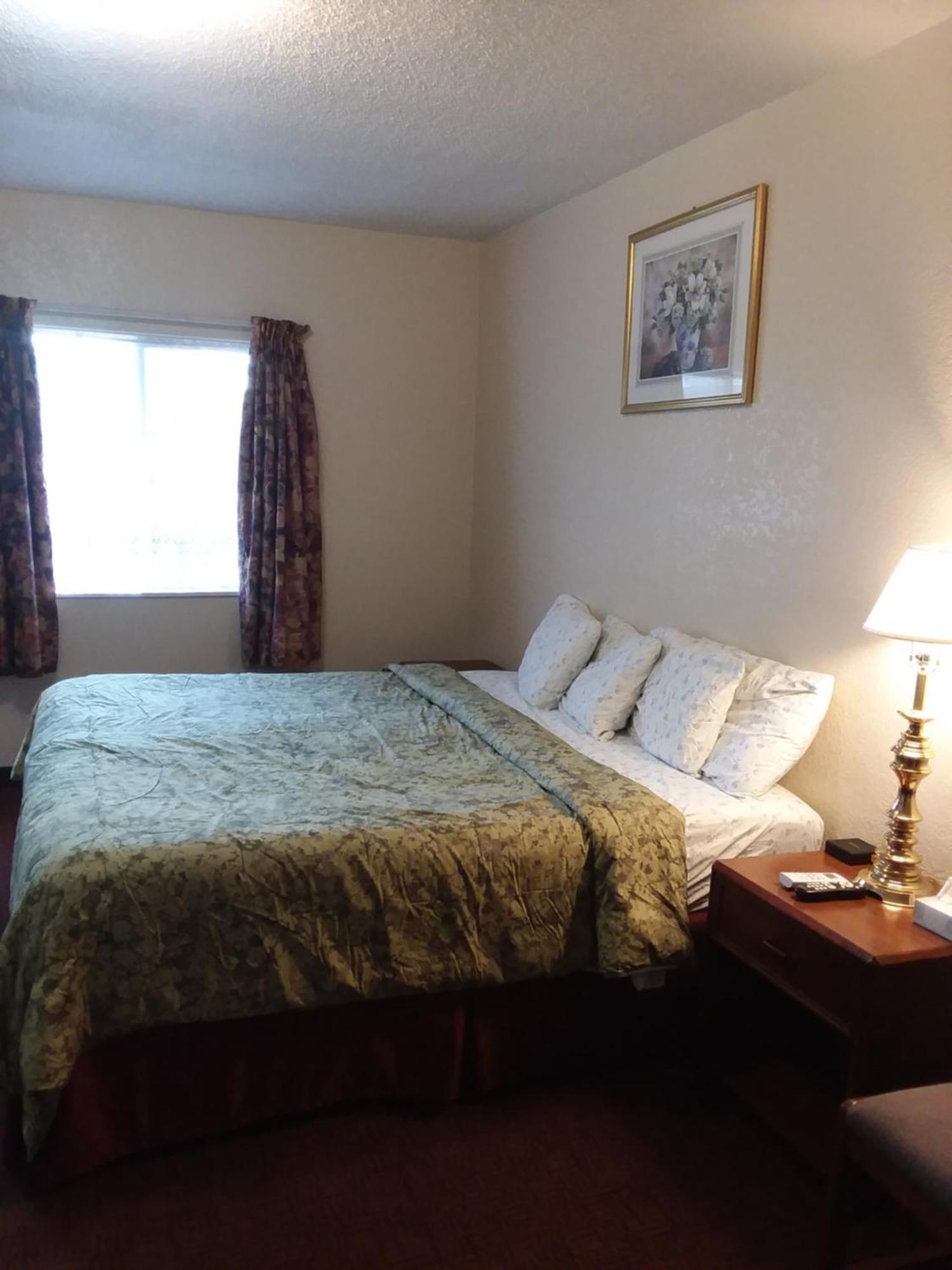 Travel Inn Motel Canon City Buitenkant foto
