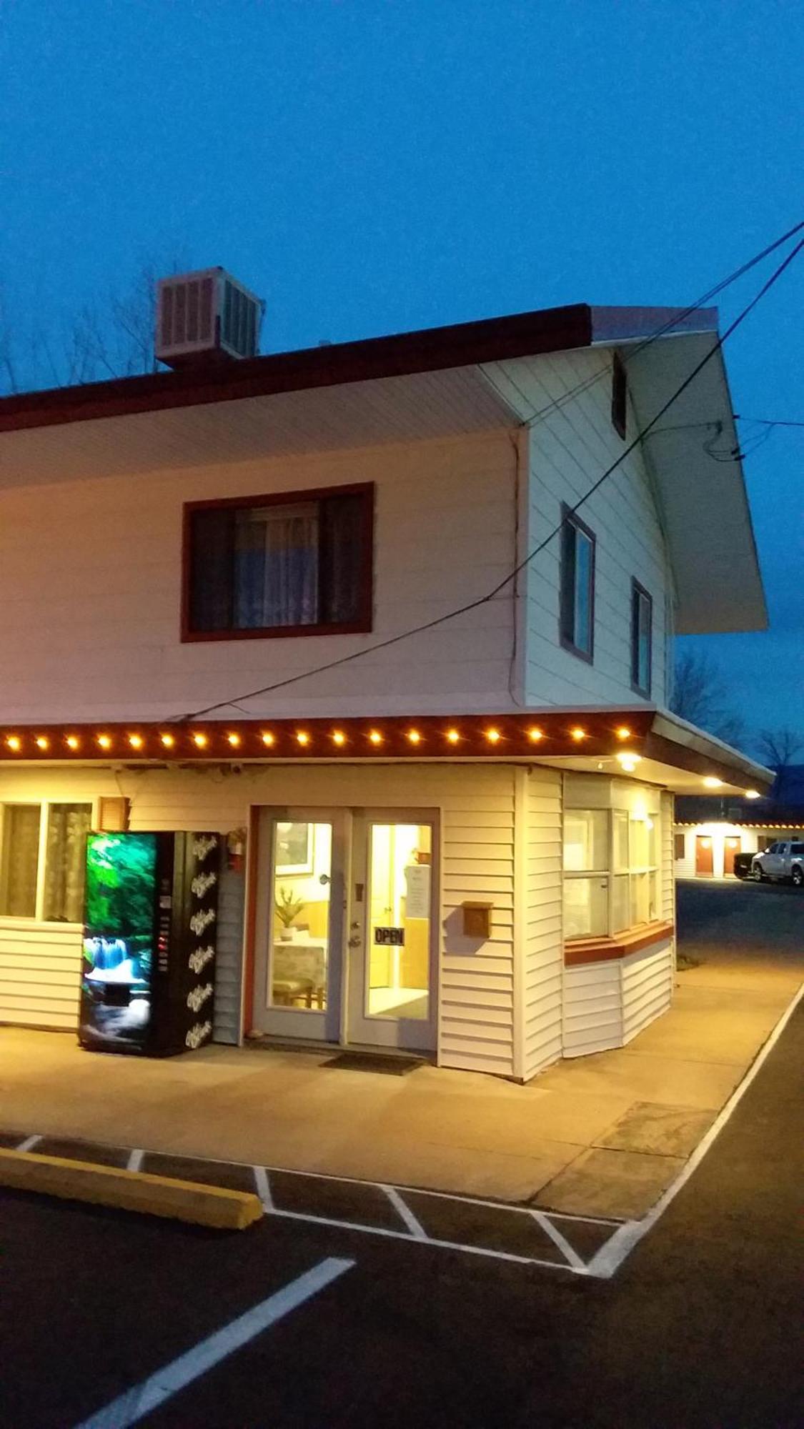 Travel Inn Motel Canon City Buitenkant foto