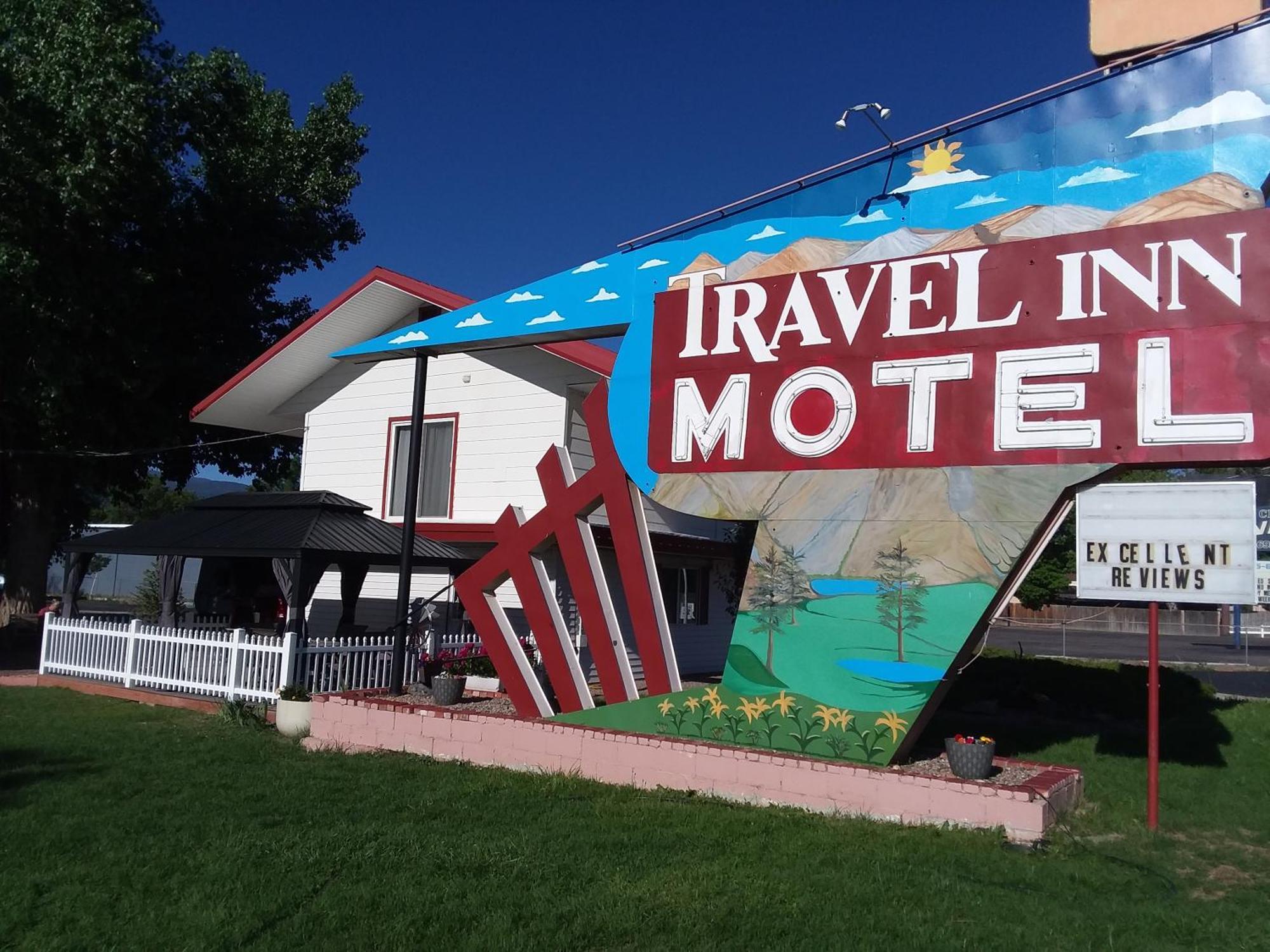 Travel Inn Motel Canon City Buitenkant foto