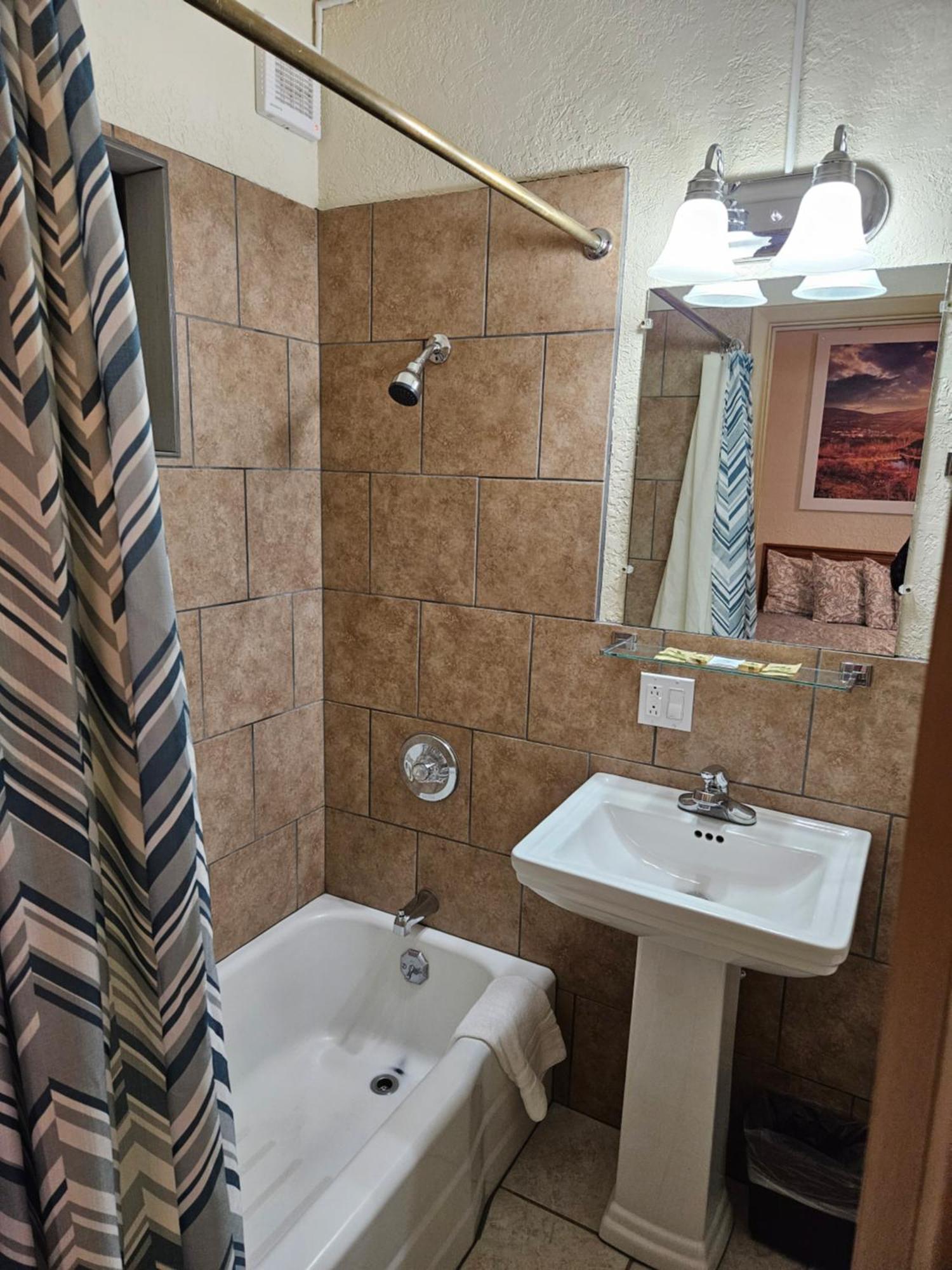Travel Inn Motel Canon City Buitenkant foto