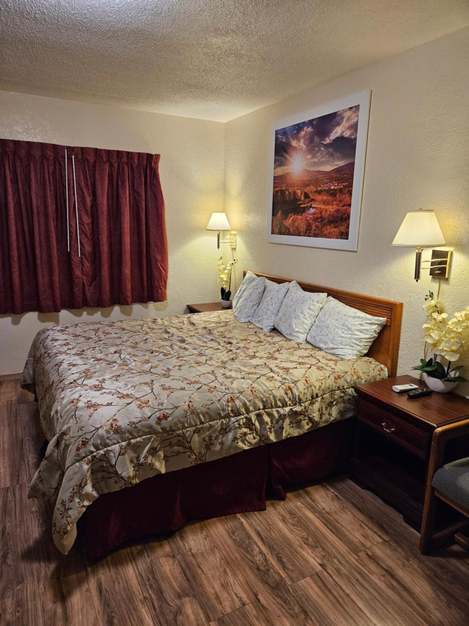 Travel Inn Motel Canon City Buitenkant foto