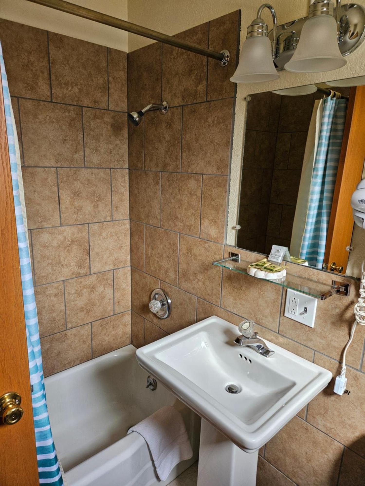 Travel Inn Motel Canon City Buitenkant foto