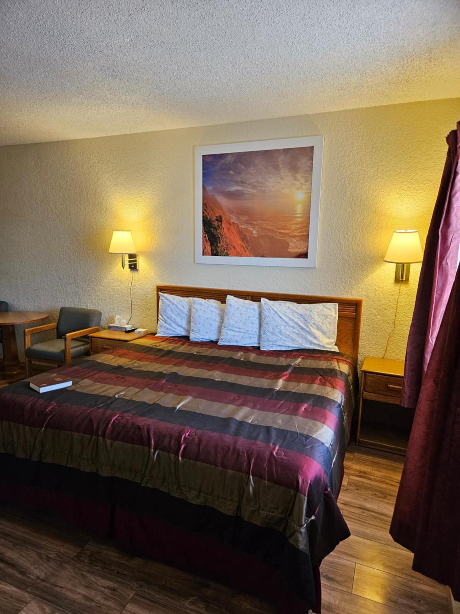 Travel Inn Motel Canon City Buitenkant foto