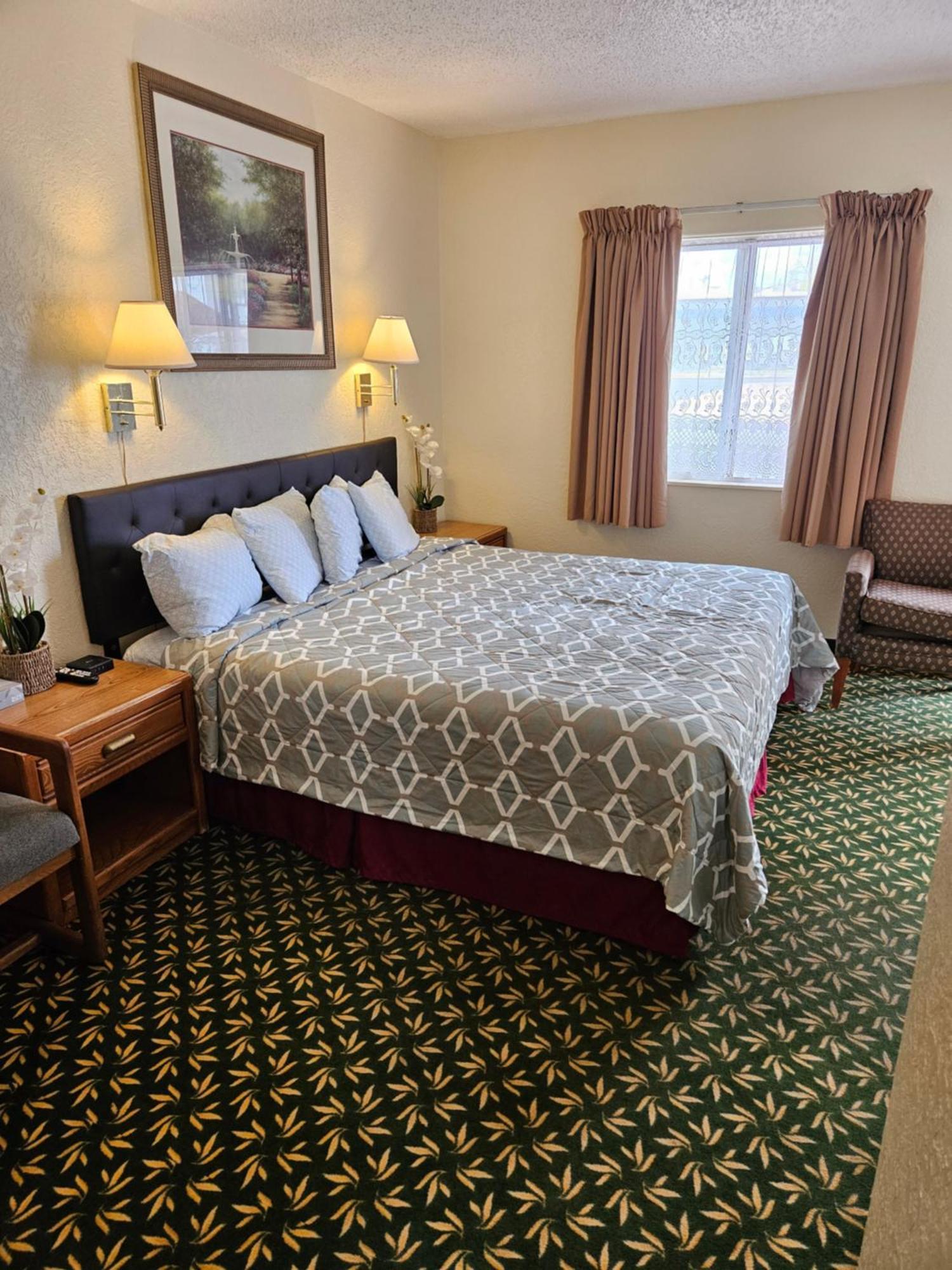 Travel Inn Motel Canon City Buitenkant foto
