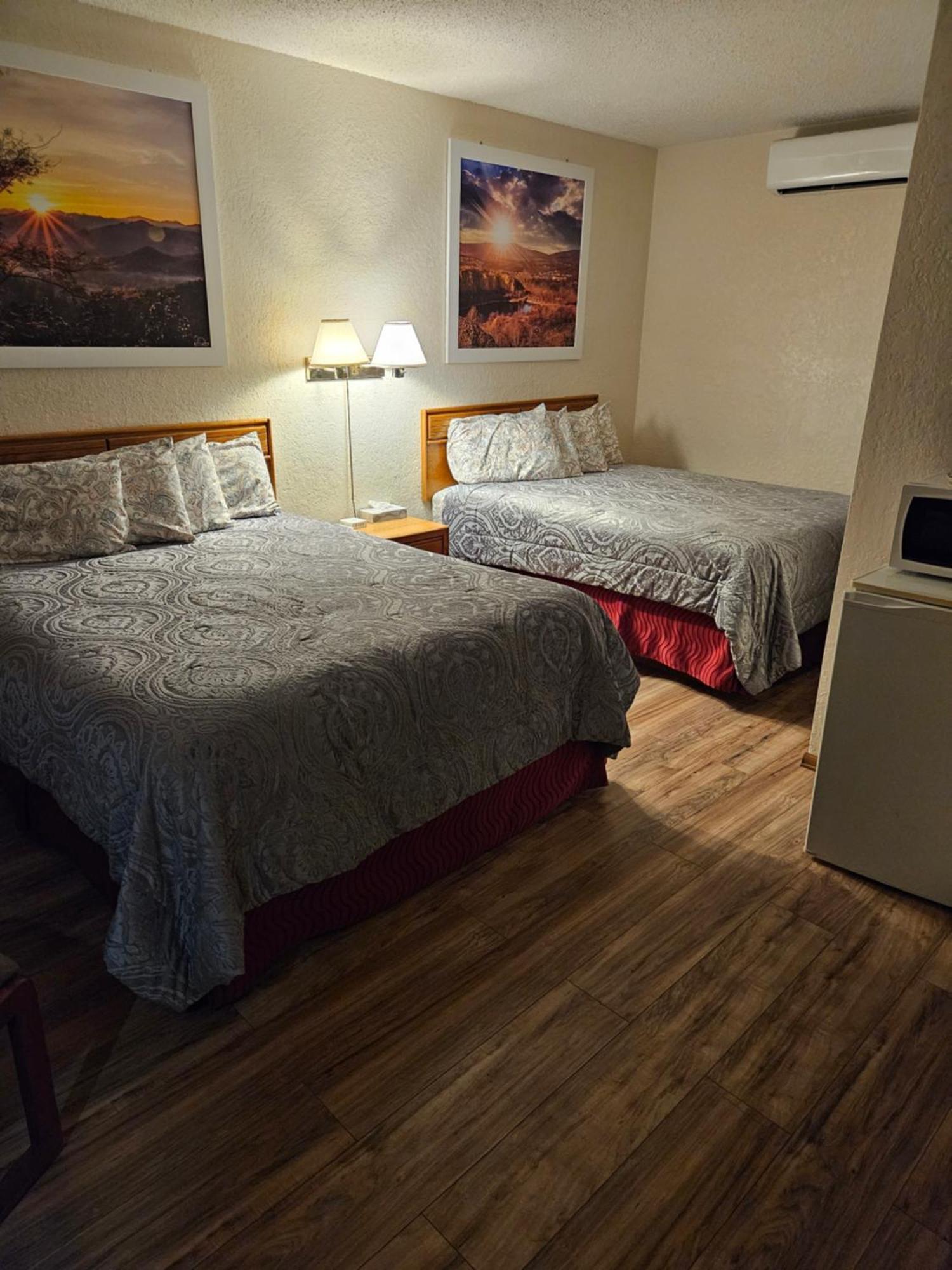 Travel Inn Motel Canon City Buitenkant foto