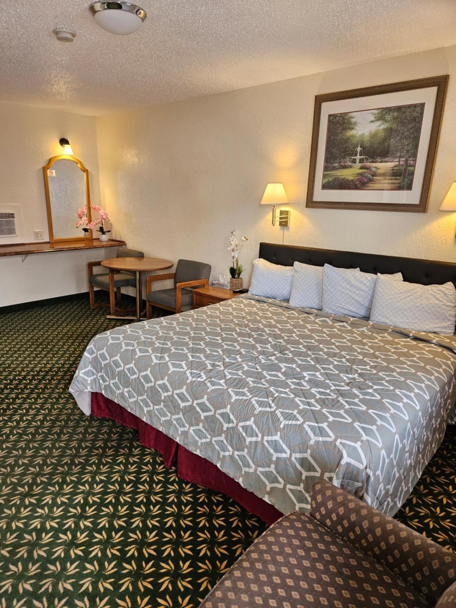 Travel Inn Motel Canon City Buitenkant foto