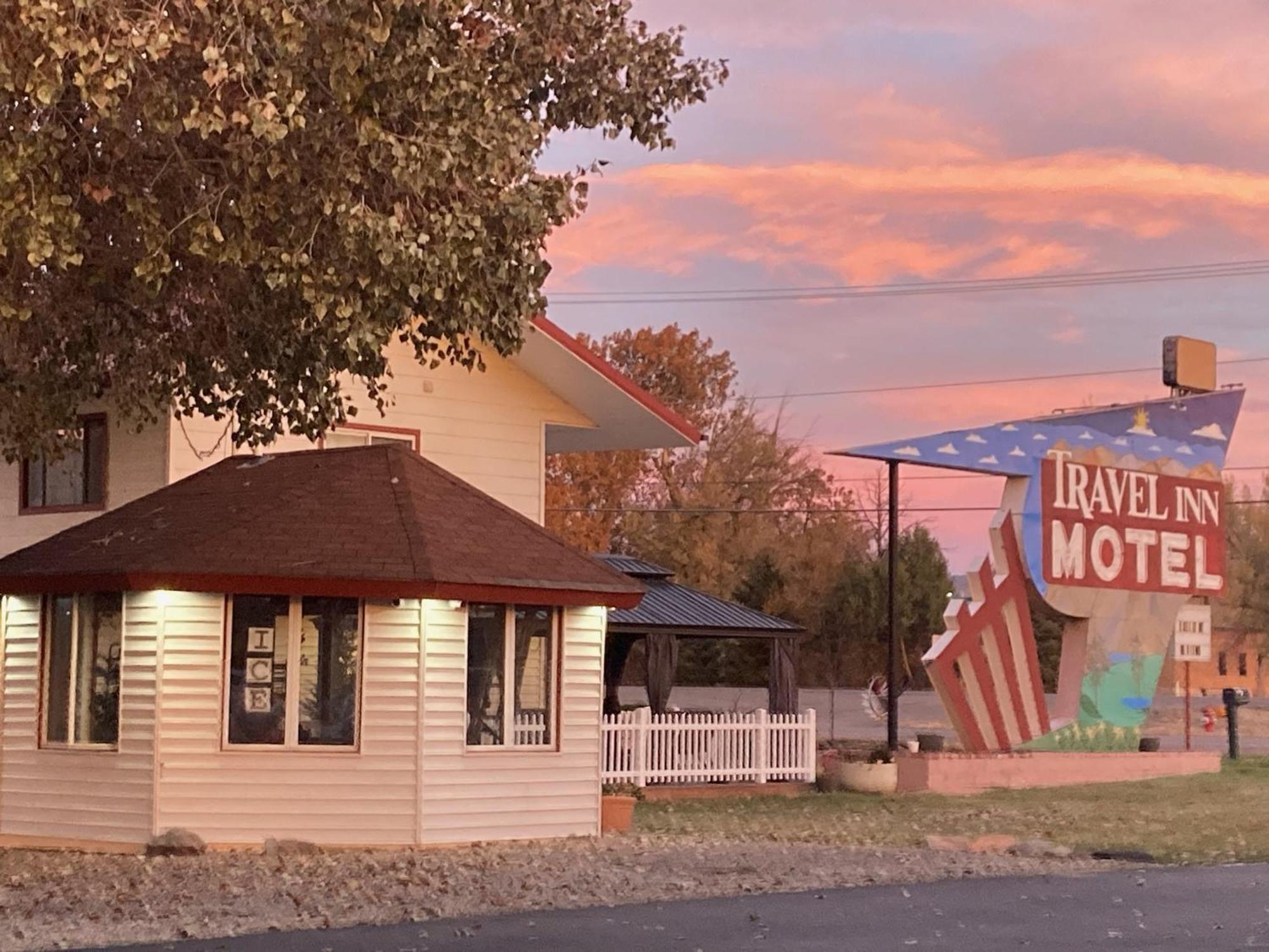 Travel Inn Motel Canon City Buitenkant foto