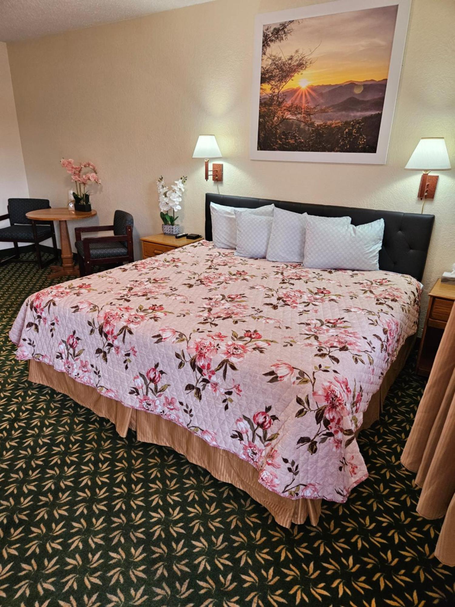 Travel Inn Motel Canon City Buitenkant foto