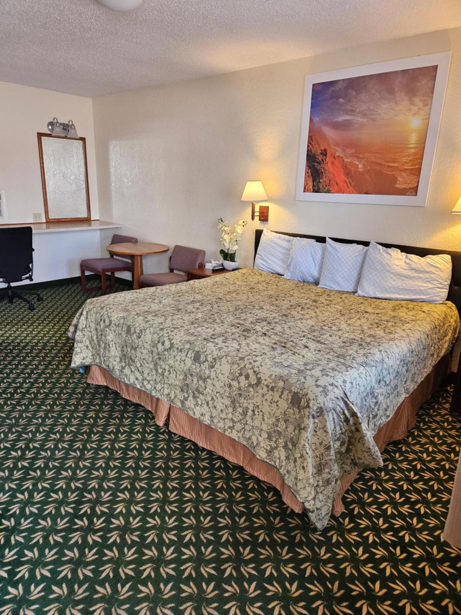 Travel Inn Motel Canon City Buitenkant foto