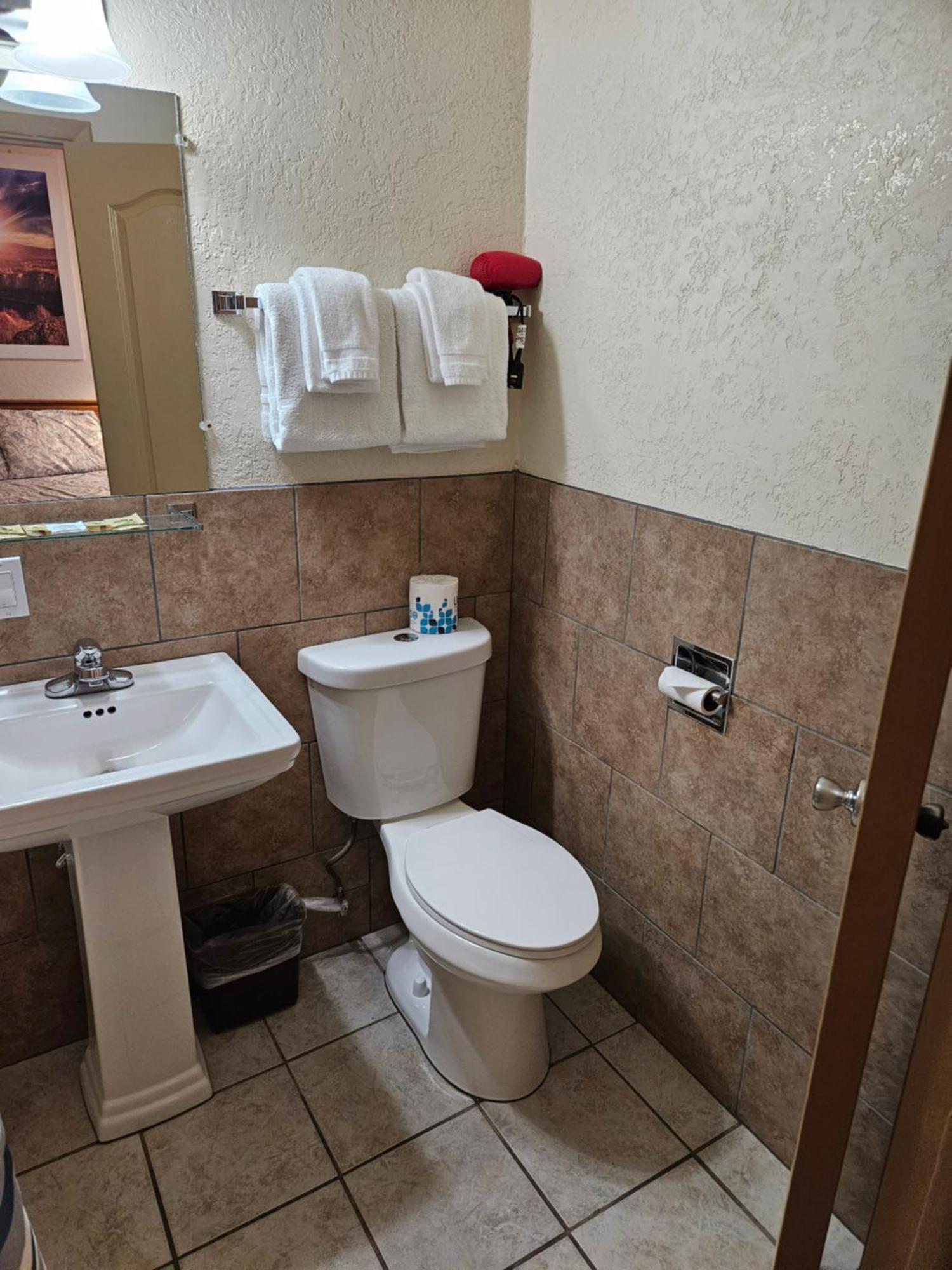 Travel Inn Motel Canon City Buitenkant foto