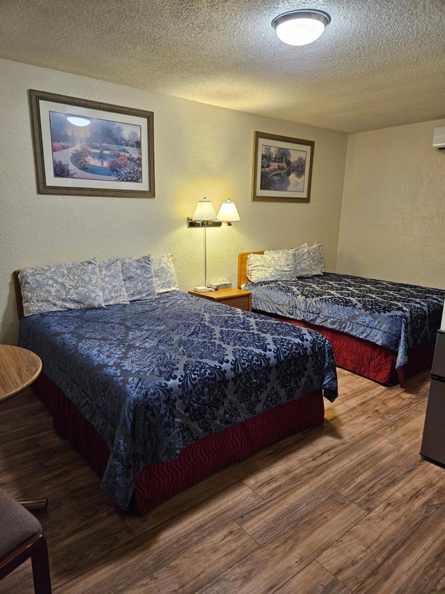 Travel Inn Motel Canon City Buitenkant foto