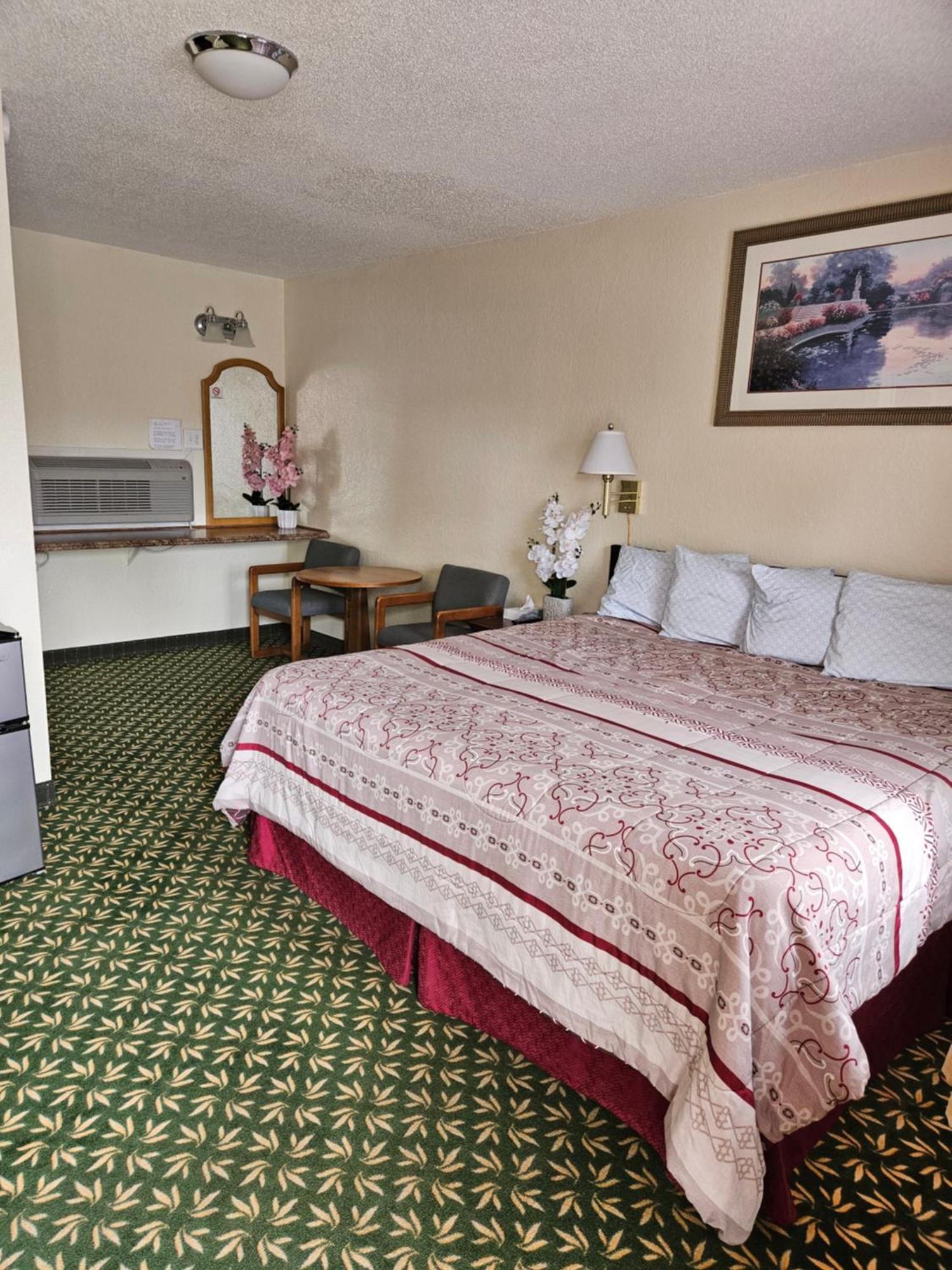 Travel Inn Motel Canon City Buitenkant foto