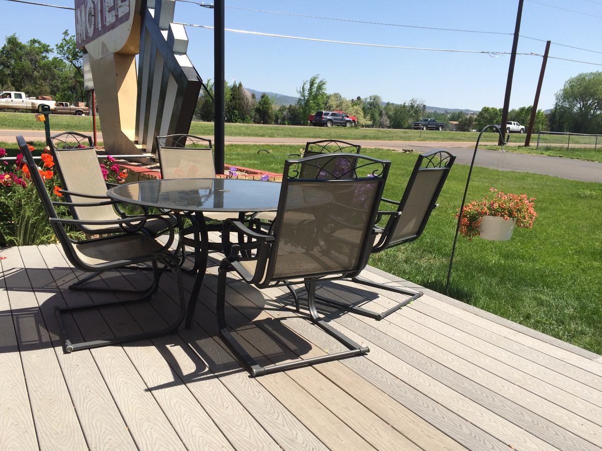 Travel Inn Motel Canon City Buitenkant foto